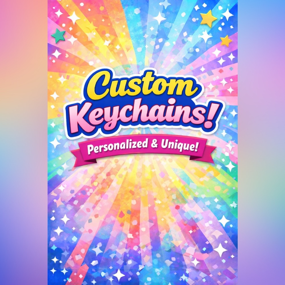 Custom Keychains
